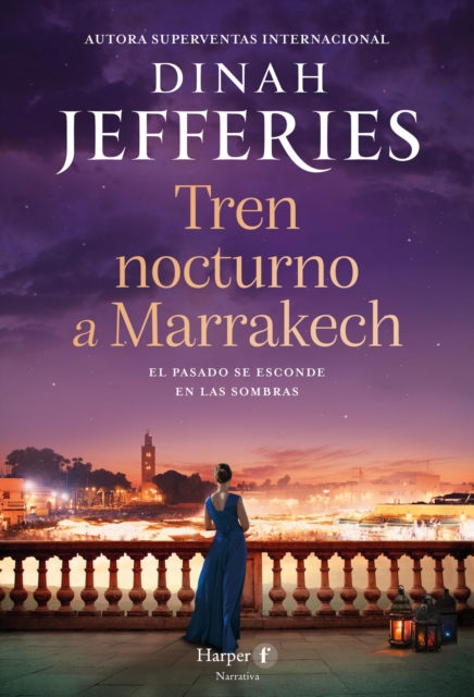 Tren nocturno a Marrakech, EPUB eBook