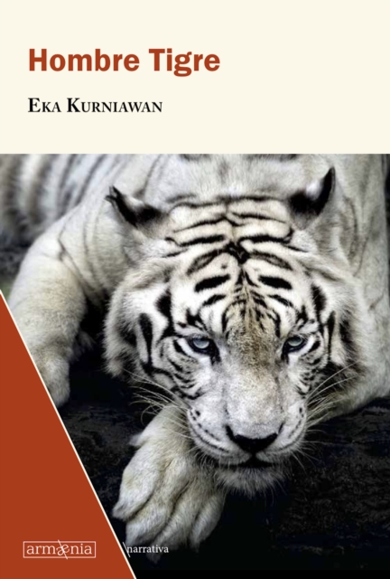 Hombre Tigre, EPUB eBook