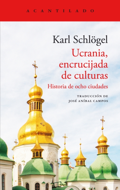 Ucrania, encrucijada de culturas, EPUB eBook