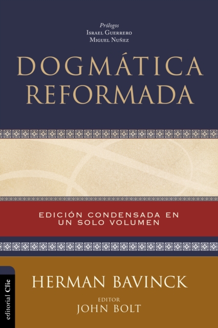 Dogmatica reformada, EPUB eBook