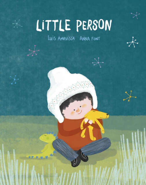 Little Person, Hardback Book