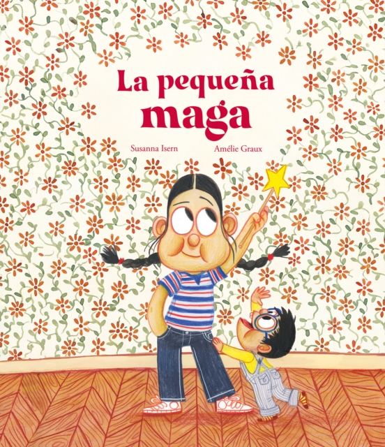 La pequena maga, Hardback Book