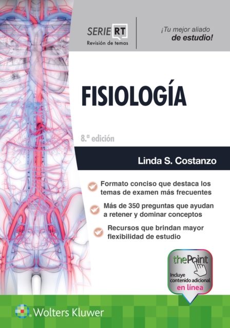 Serie RT. Fisiologia, Paperback / softback Book