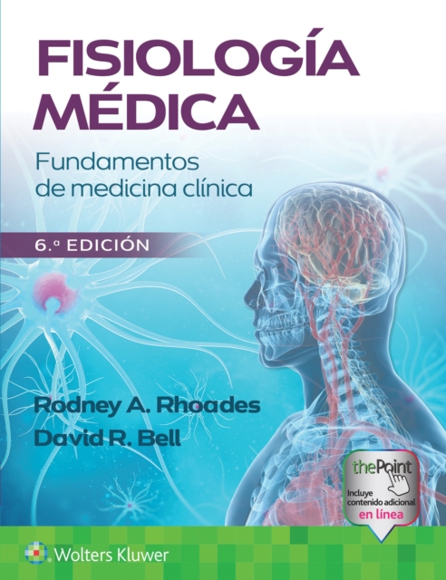 Fisiologia medica : Fundamentos de medicina clinica, Paperback / softback Book
