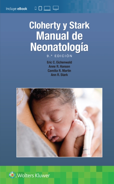 Cloherty y Stark. Manual de neonatologia, Paperback / softback Book