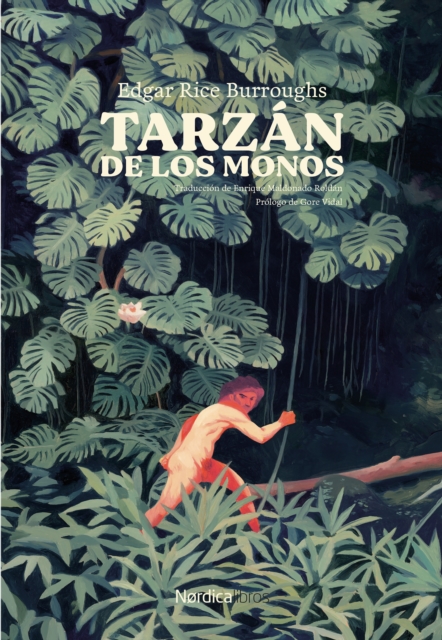 Tarzan de los monos, EPUB eBook