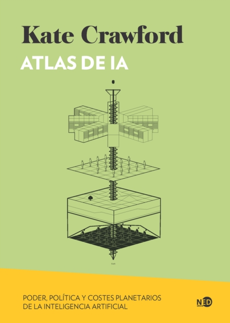 Atlas de IA, EPUB eBook