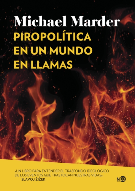 Piropolitica en un mundo en llamas, EPUB eBook