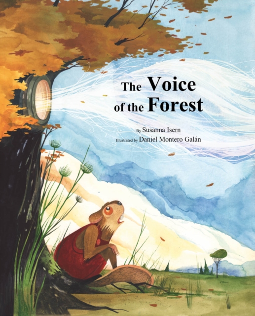 The Voice of the Forest, Paperback / softback Book