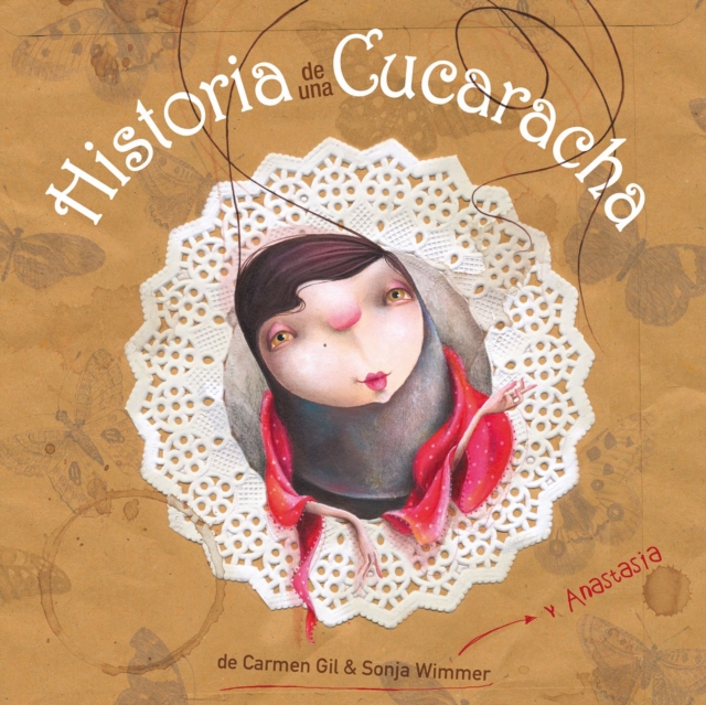 Historia de una cucaracha (Story of a Cockroach), Paperback / softback Book