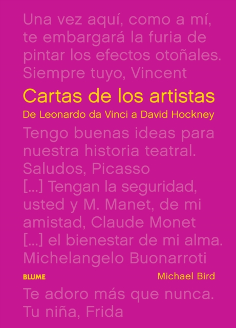 Cartas de los artistas, EPUB eBook