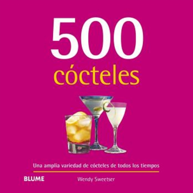 500 Cocteles, EPUB eBook