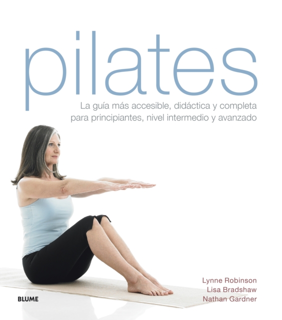 Pilates, EPUB eBook