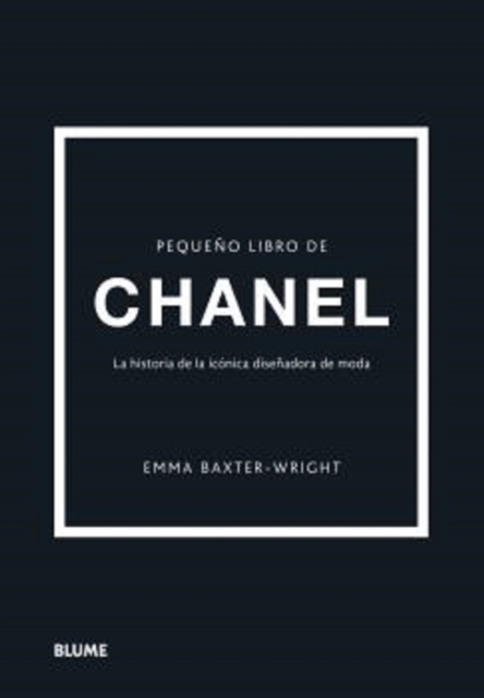 Pequeno libro de Chanel, EPUB eBook