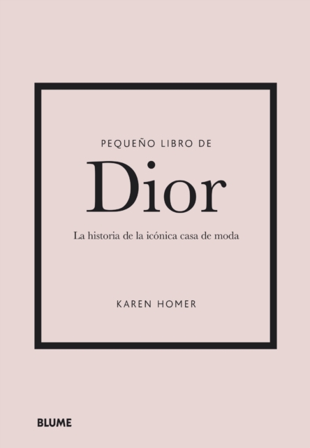 Pequeno libro de Dior, EPUB eBook