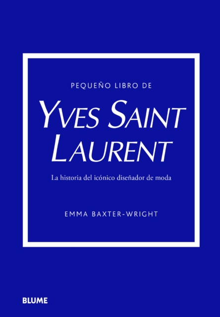 Pequeno libro de Yves Saint Laurent, EPUB eBook