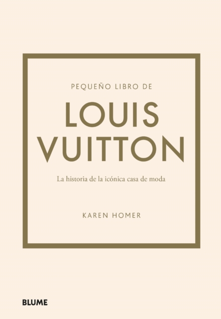 Pequeno libro de Louis Vuitton, EPUB eBook