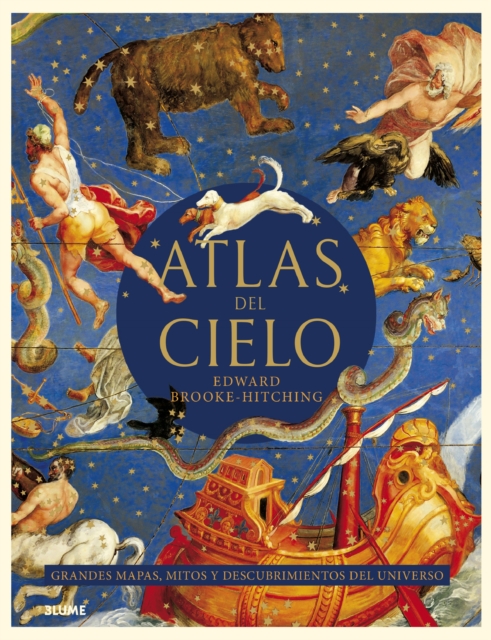 Atlas del cielo, EPUB eBook