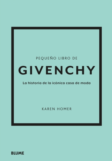 Pequeno libro de Givenchy, EPUB eBook