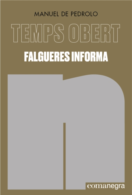 Falgueres informa, EPUB eBook