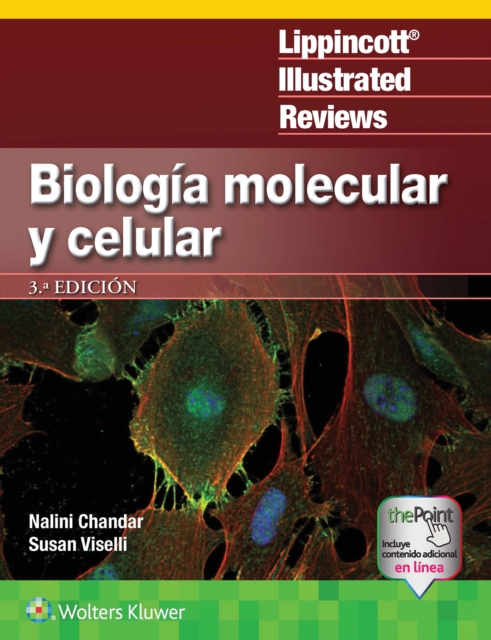 LIR. Biologia molecular y celular, Paperback / softback Book