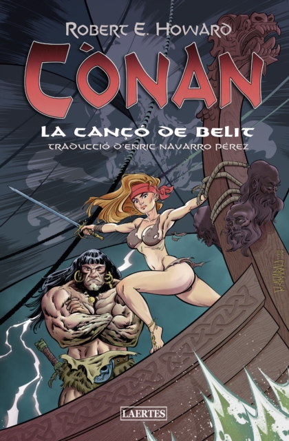 Conan : La canco de Belit, EPUB eBook