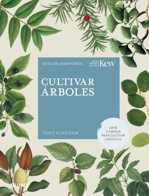 Cultivar arboles, EPUB eBook