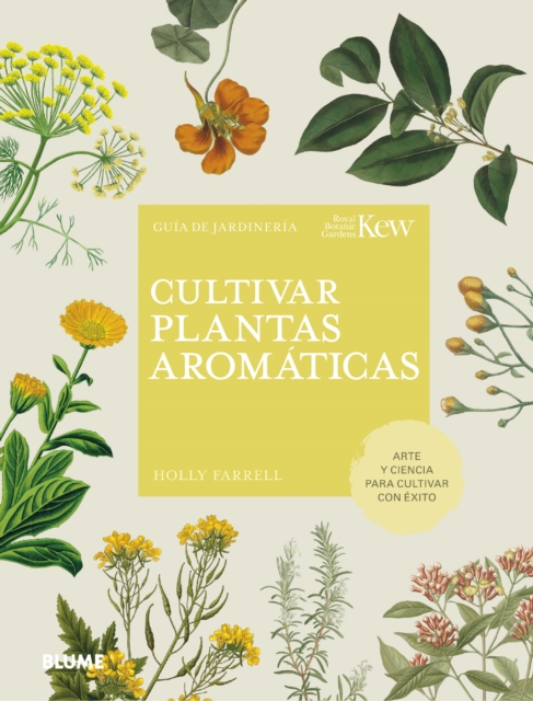 Cultivar plantas aromaticas, EPUB eBook