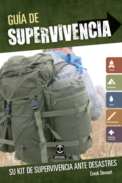 Guia de supervivencia : Su kit de supervivencia ante desastres, EPUB eBook