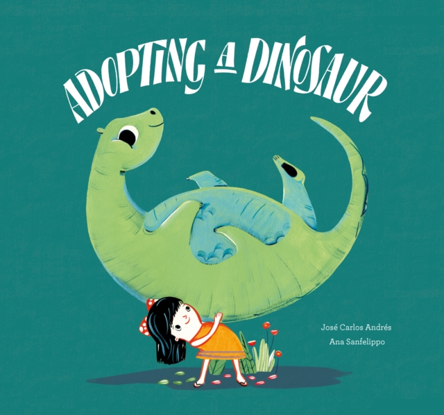Adopting a Dinosaur, EPUB eBook
