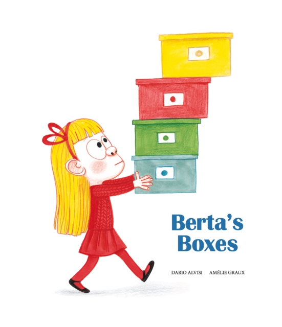 Berta's Boxes, EPUB eBook