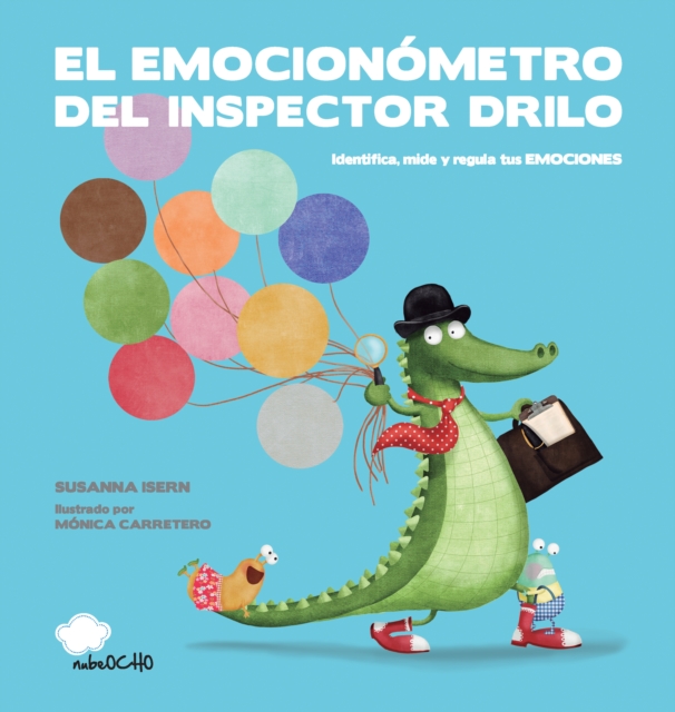 El emocionometro del inspector Drilo, EPUB eBook