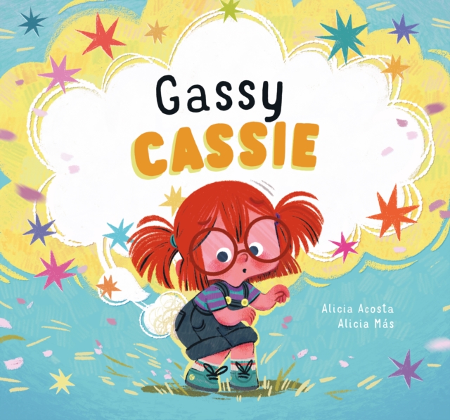 Gassy Cassie, EPUB eBook