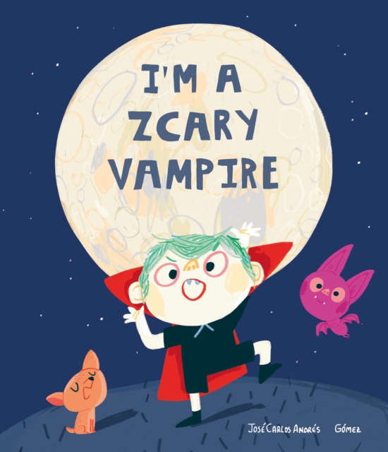 I'm a Zcary Vampire, EPUB eBook