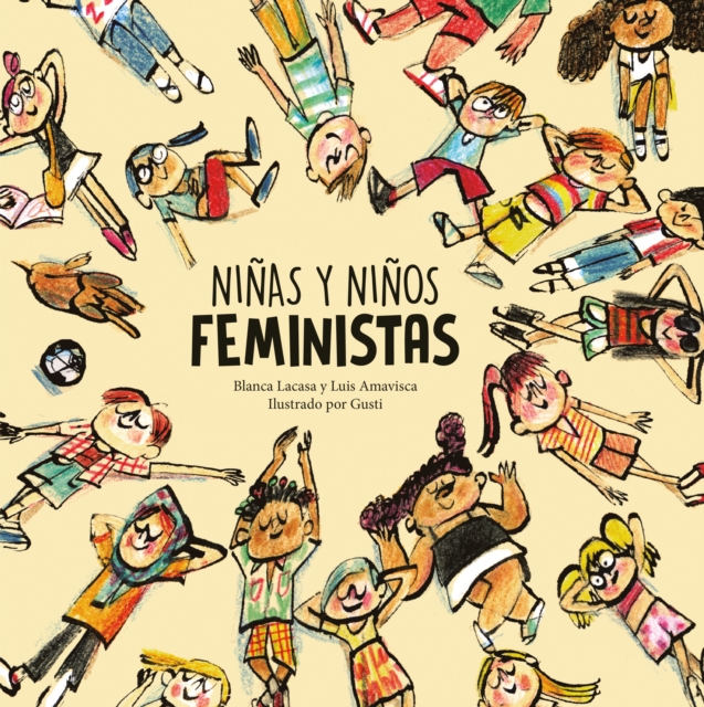 Ninas y ninos feministas, EPUB eBook