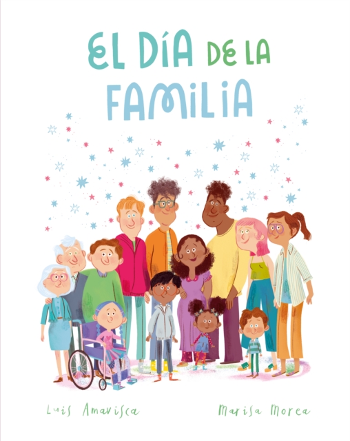 El Dia de la Familia, EPUB eBook