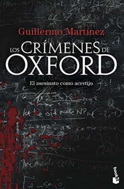 Los crimenes de Oxford, Paperback / softback Book