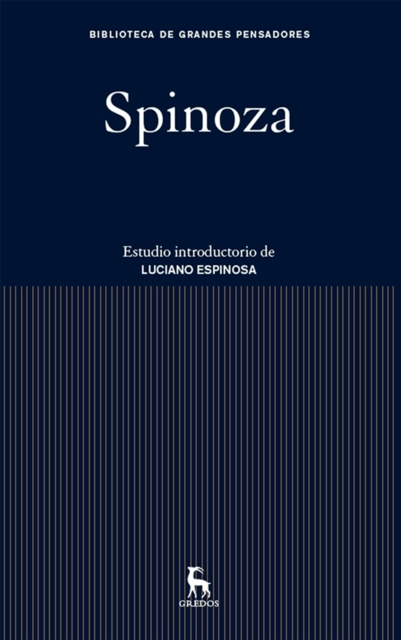Spinoza, EPUB eBook