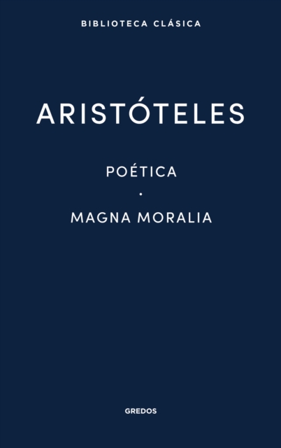 Poetica. Magna Moralia., EPUB eBook