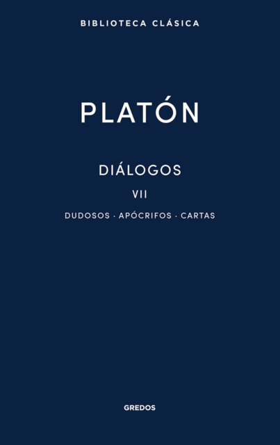 Dialogos VII, EPUB eBook