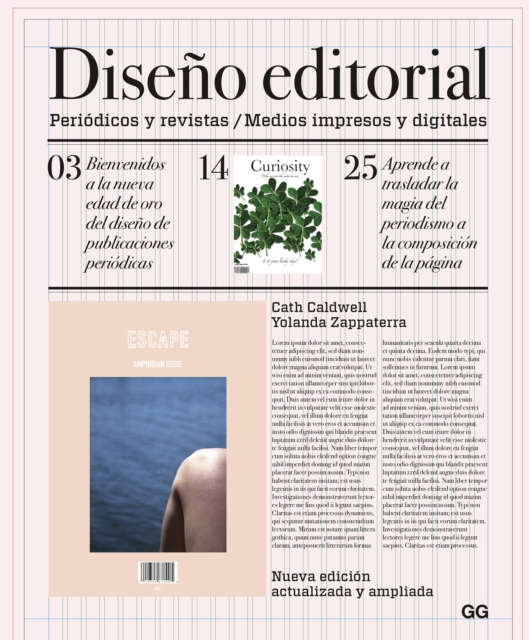Diseno editorial : Periodicos y revistas. Medios impresos y digitales, PDF eBook