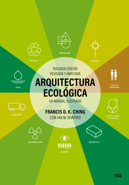 Arquitectura ecologica : Un manual ilustrado, PDF eBook