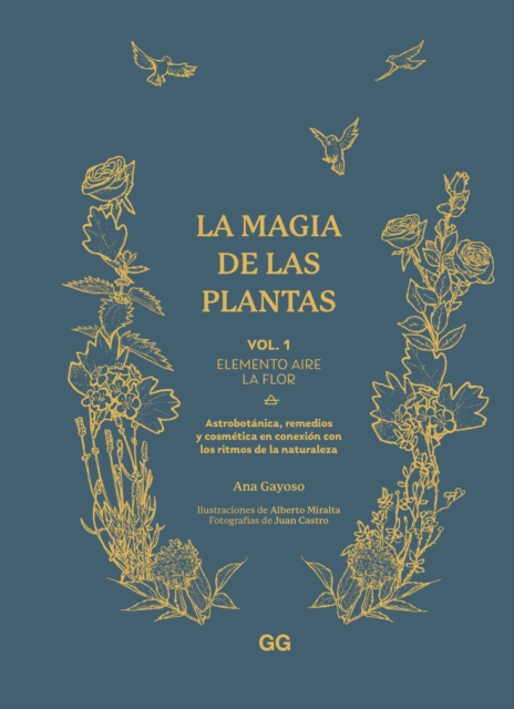 La magia de las plantas : Vol. 1. Elemento Aire. La flor, PDF eBook