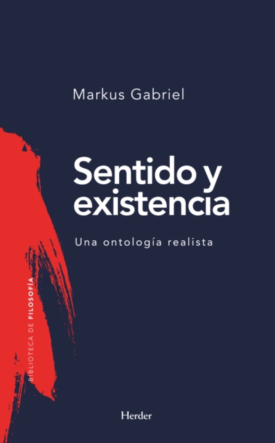 Sentido y existencia, EPUB eBook