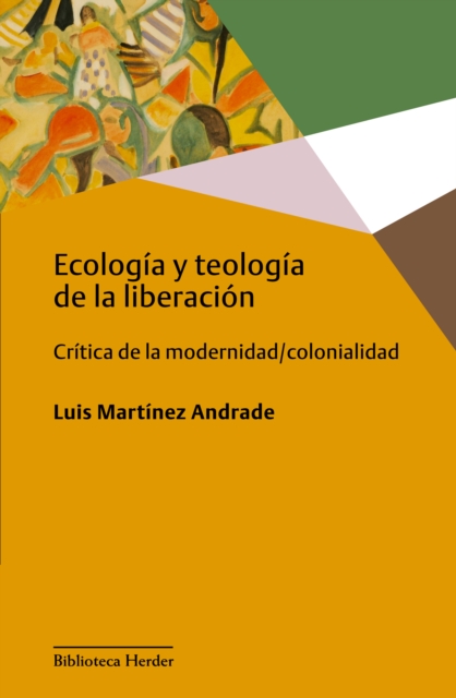 Ecologia y teologia de la liberacion, EPUB eBook