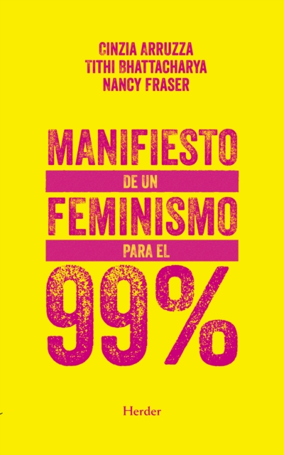 Manifiesto de un feminismo para el 99%, EPUB eBook