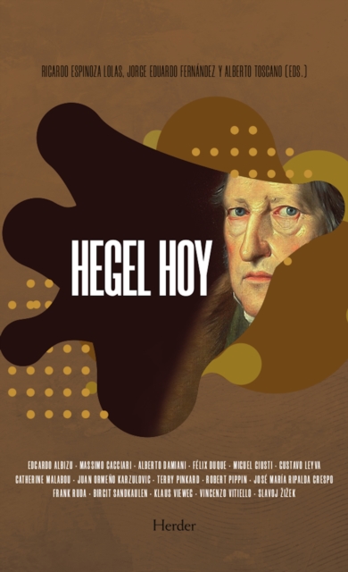 Hegel hoy, EPUB eBook