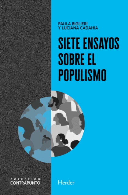 Siete ensayos sobre populismo, EPUB eBook