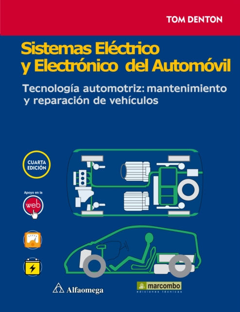 Sistemas electrico y electronico del automovil., PDF eBook
