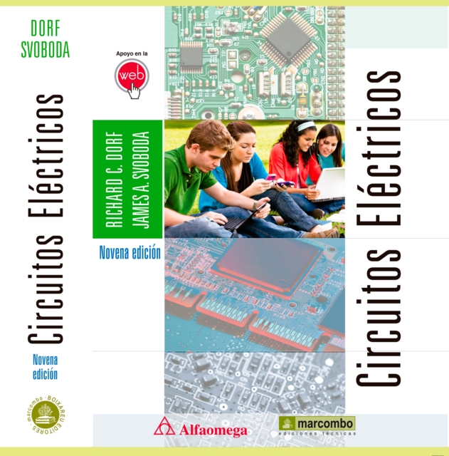 Circuitos Electricos 9Âª, PDF eBook